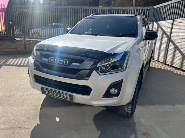 Used Isuzu D-Max 2020 for sale - 76118691: Photo 23