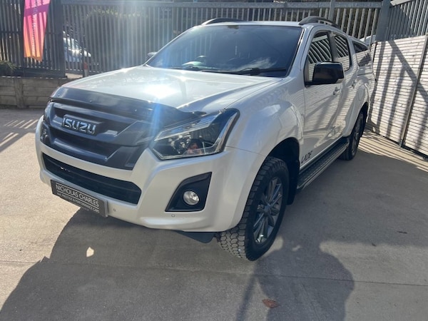 Used Isuzu D-Max 2020 for sale - 76118691: Photo 24