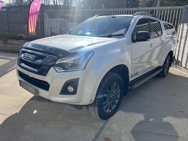 Used Isuzu D-Max 2020 for sale - 76118691: Photo 25