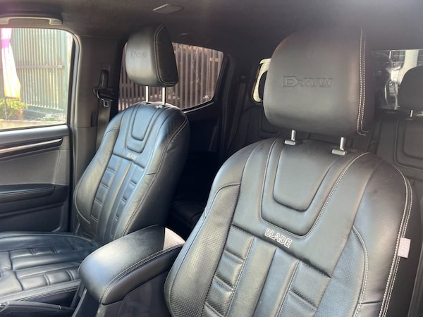 Used Isuzu D-Max 2020 for sale - 76118691: Photo 26