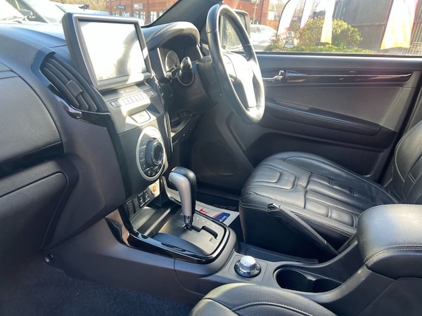 Used Isuzu D-Max 2020 for sale - 76118691: Photo 27