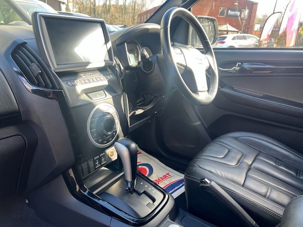 Used Isuzu D-Max 2020 for sale - 76118691: Photo 28