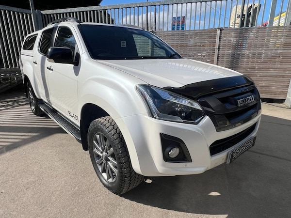 Used Isuzu D-Max 2020 for sale - 76118691: Photo 2