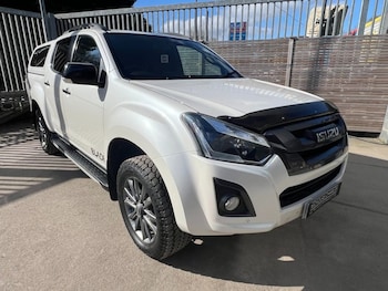 Used Isuzu D-Max 2020 for sale - 76118691: Photo