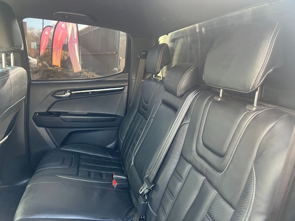 Used Isuzu D-Max 2020 for sale - 76118691: Photo 31