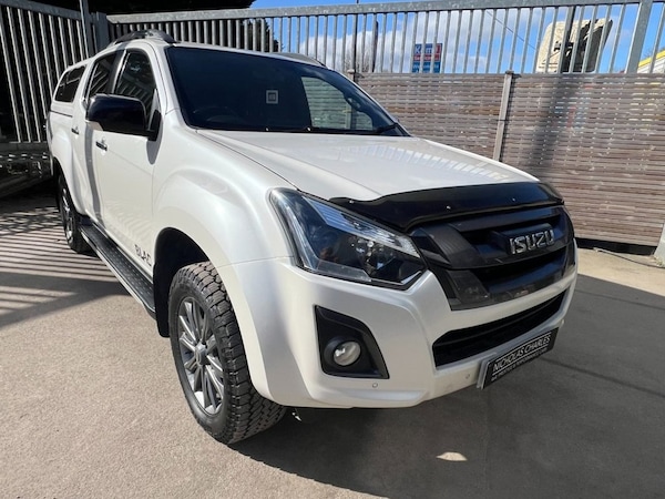 Used Isuzu D-Max 2020 for sale - 76118691: Photo 3
