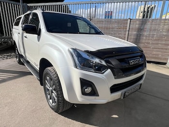 Used Isuzu D-Max 2020 for sale - 76118691: Photo