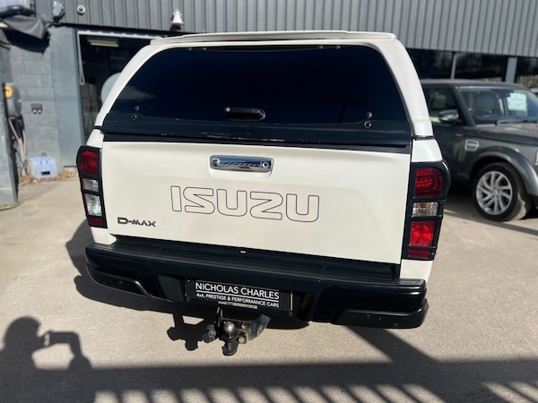Used Isuzu D-Max 2020 for sale - 76118691: Photo 42
