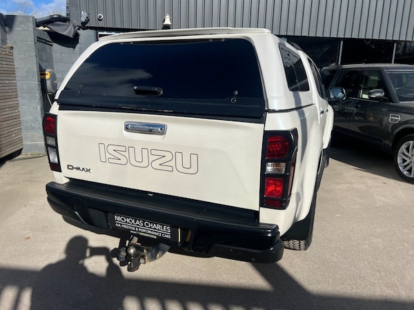 Used Isuzu D-Max 2020 for sale - 76118691: Photo 43