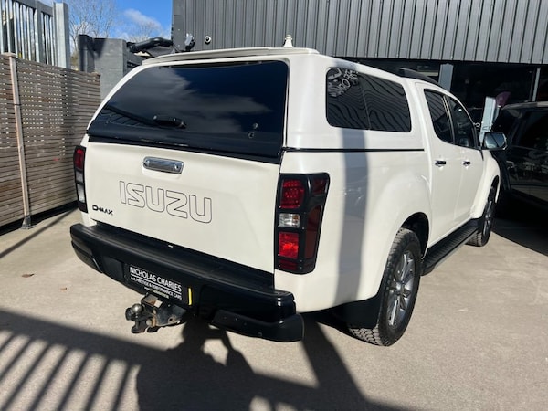 Used Isuzu D-Max 2020 for sale - 76118691: Photo 44