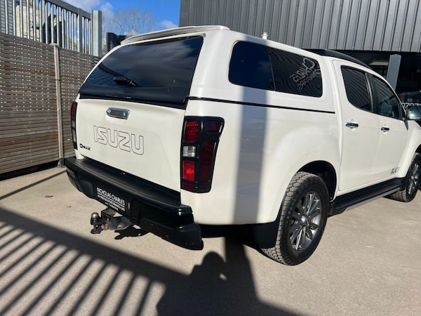 Used Isuzu D-Max 2020 for sale - 76118691: Photo 45