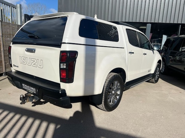 Used Isuzu D-Max 2020 for sale - 76118691: Photo 46