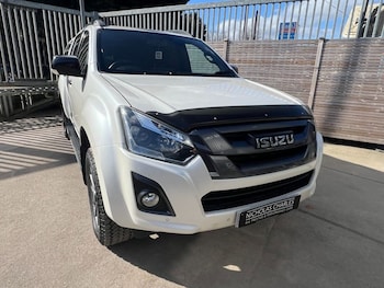 Used Isuzu D-Max 2020 for sale - 76118691: Photo
