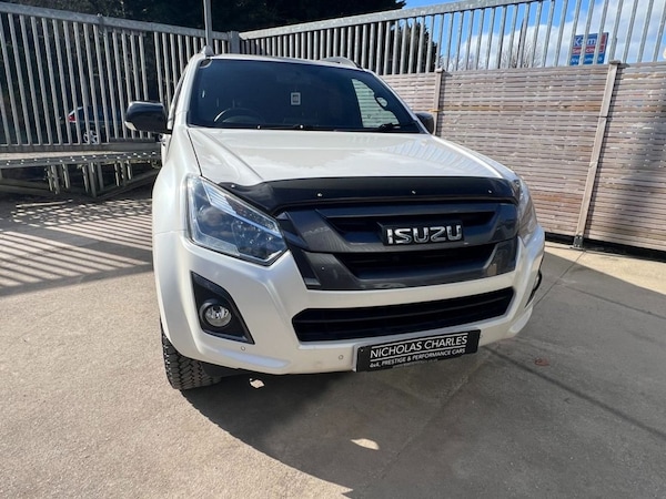 Used Isuzu D-Max 2020 for sale - 76118691: Photo 5