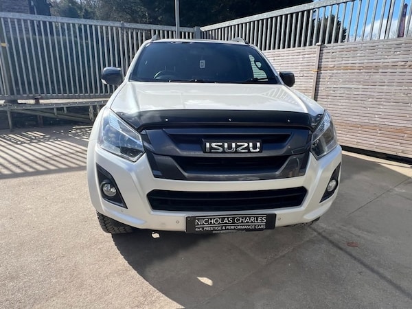 Used Isuzu D-Max 2020 for sale - 76118691: Photo 6