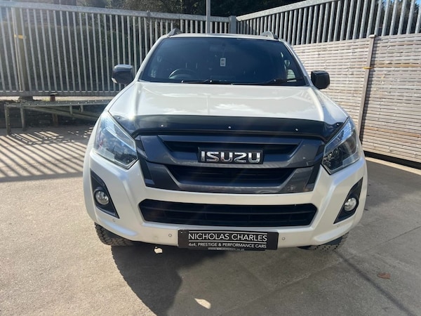 Used Isuzu D-Max 2020 for sale - 76118691: Photo 7