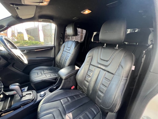 Used Isuzu D-Max 2020 for sale - 76118691: Photo 8