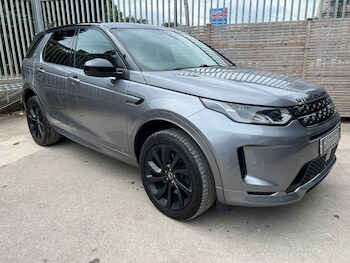 2019 (69) - 2.0 D180 MHEV R-Dynamic HSE SUV 5dr Diesel Auto 4WD Euro 6 (s/s) (180 ps)