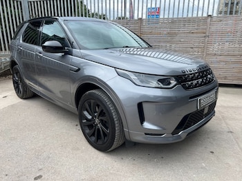 Used Land Rover Discovery Sport 2019 for sale - 75666342: Photo