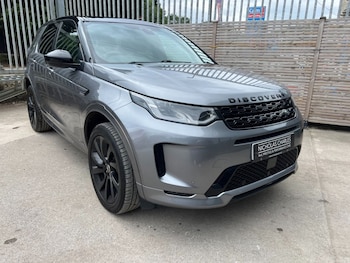Used Land Rover Discovery Sport 2019 for sale - 75666342: Photo