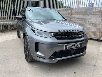 Used Land Rover Discovery Sport 2019 for sale - 75666342: Photo