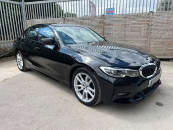 2019 (19) - 2.0 320d Sport Saloon 4dr Diesel Auto Euro 6 (s/s) (190 ps)