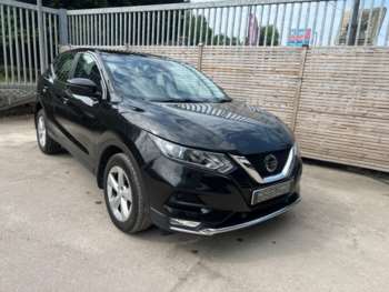 Used Nissan Qashqai 2020 for sale - 74931303: Photo