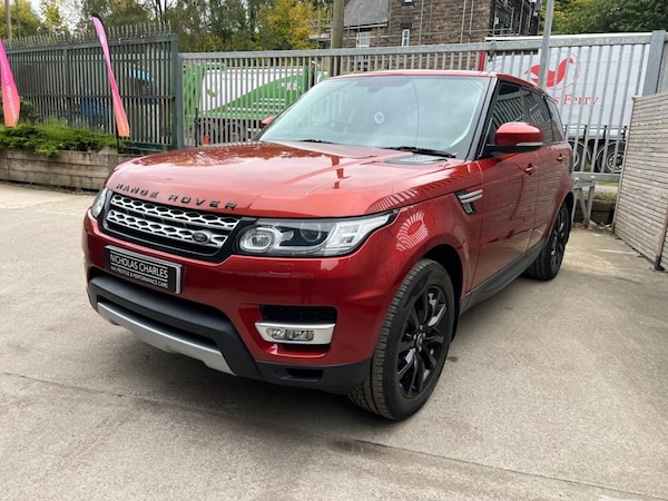 Used Land Rover Range Rover Sport 2013 for sale - 76235840: Photo 10
