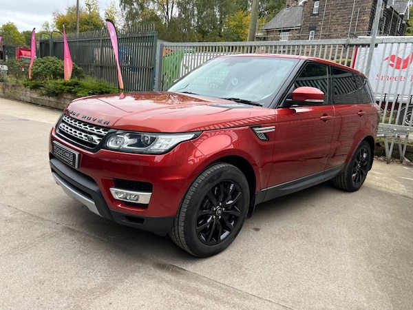 Used Land Rover Range Rover Sport 2013 for sale - 76235840: Photo 11