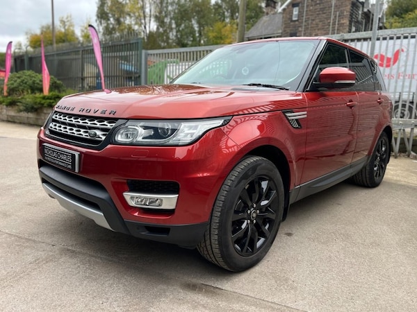 Used Land Rover Range Rover Sport 2013 for sale - 76235840: Photo 12