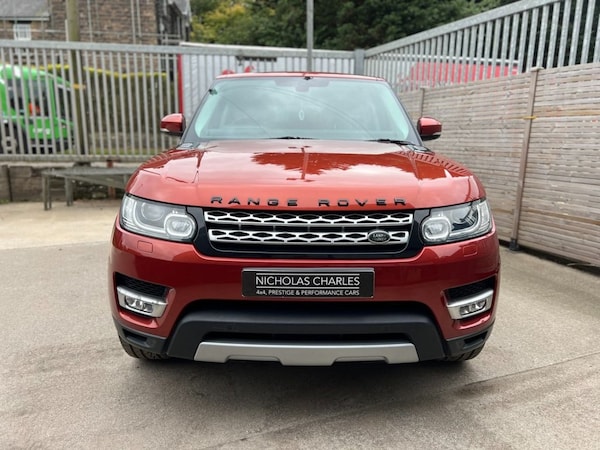 Used Land Rover Range Rover Sport 2013 for sale - 76235840: Photo 13