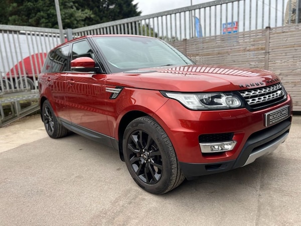 Used Land Rover Range Rover Sport 2013 for sale - 76235840: Photo 14