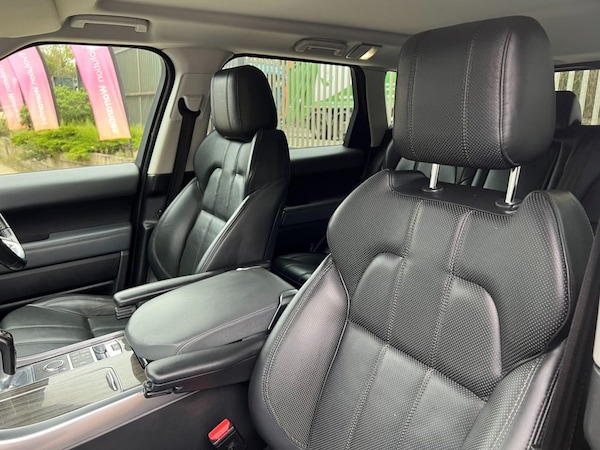 Used Land Rover Range Rover Sport 2013 for sale - 76235840: Photo 17