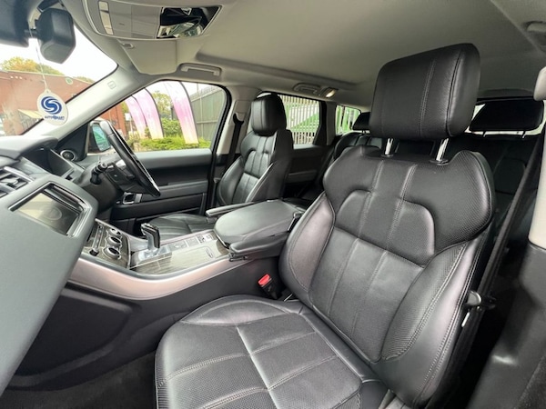Used Land Rover Range Rover Sport 2013 for sale - 76235840: Photo 18