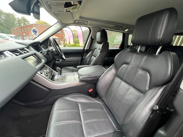 Used Land Rover Range Rover Sport 2013 for sale - 76235840: Photo 19