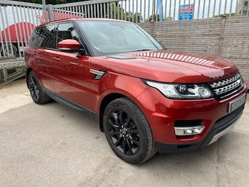 Land Rover - Range Rover Sport