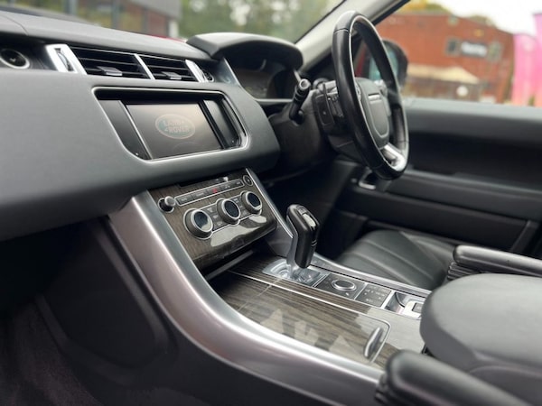 Used Land Rover Range Rover Sport 2013 for sale - 76235840: Photo 21