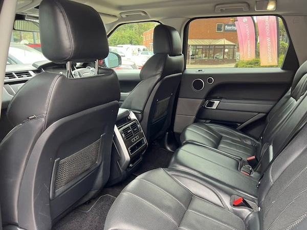 Used Land Rover Range Rover Sport 2013 for sale - 76235840: Photo 22