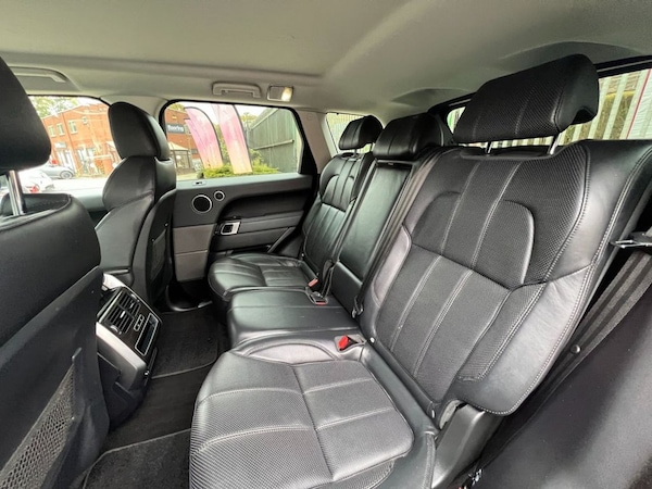 Used Land Rover Range Rover Sport 2013 for sale - 76235840: Photo 23