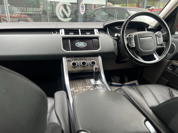Used Land Rover Range Rover Sport 2013 for sale - 76235840: Photo 24