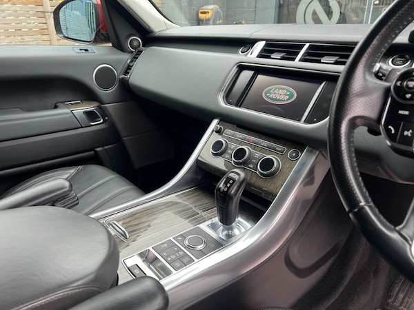 Used Land Rover Range Rover Sport 2013 for sale - 76235840: Photo 26