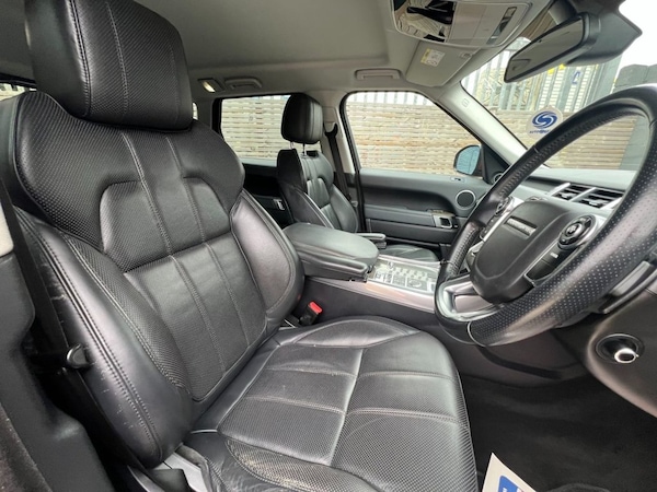 Used Land Rover Range Rover Sport 2013 for sale - 76235840: Photo 28