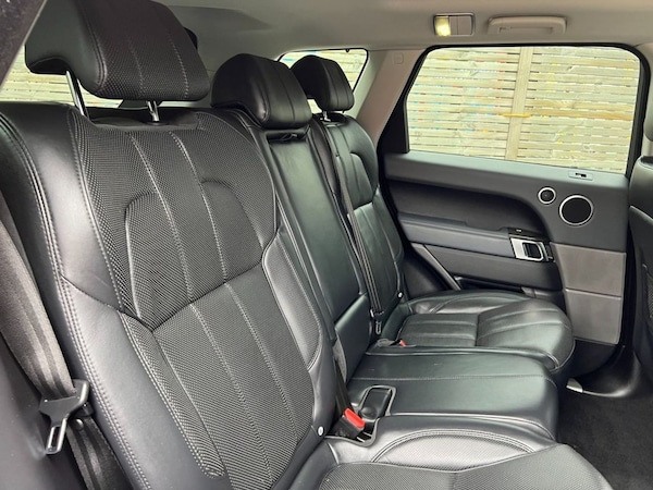 Used Land Rover Range Rover Sport 2013 for sale - 76235840: Photo 29