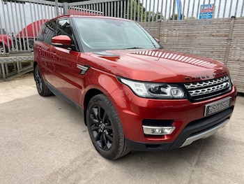 Used Land Rover Range Rover Sport 2013 for sale - 76235840: Photo 2