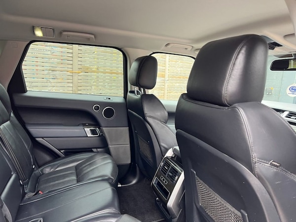 Used Land Rover Range Rover Sport 2013 for sale - 76235840: Photo 30