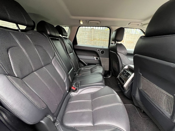 Used Land Rover Range Rover Sport 2013 for sale - 76235840: Photo 31