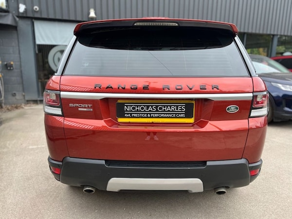 Used Land Rover Range Rover Sport 2013 for sale - 76235840: Photo 34