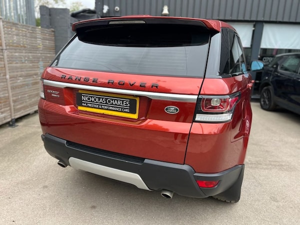 Used Land Rover Range Rover Sport 2013 for sale - 76235840: Photo 35