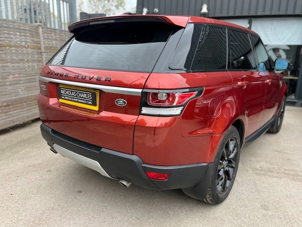 Used Land Rover Range Rover Sport 2013 for sale - 76235840: Photo 36