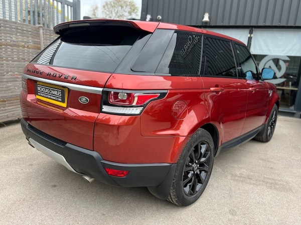 Used Land Rover Range Rover Sport 2013 for sale - 76235840: Photo 37